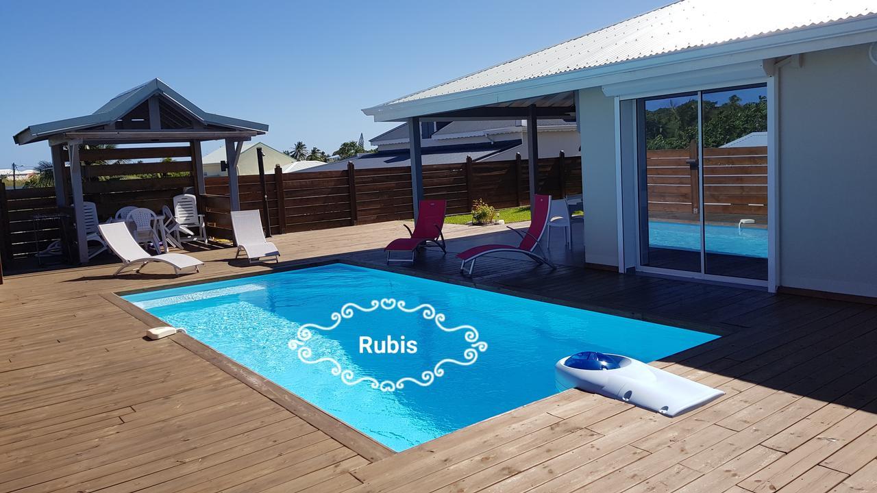 Hébergement de vacances Rubis